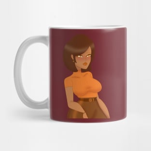 Nara Thierry Mug